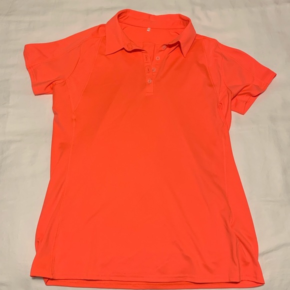 adidas Tops - Adidas women’s golf shirt. New without tags.